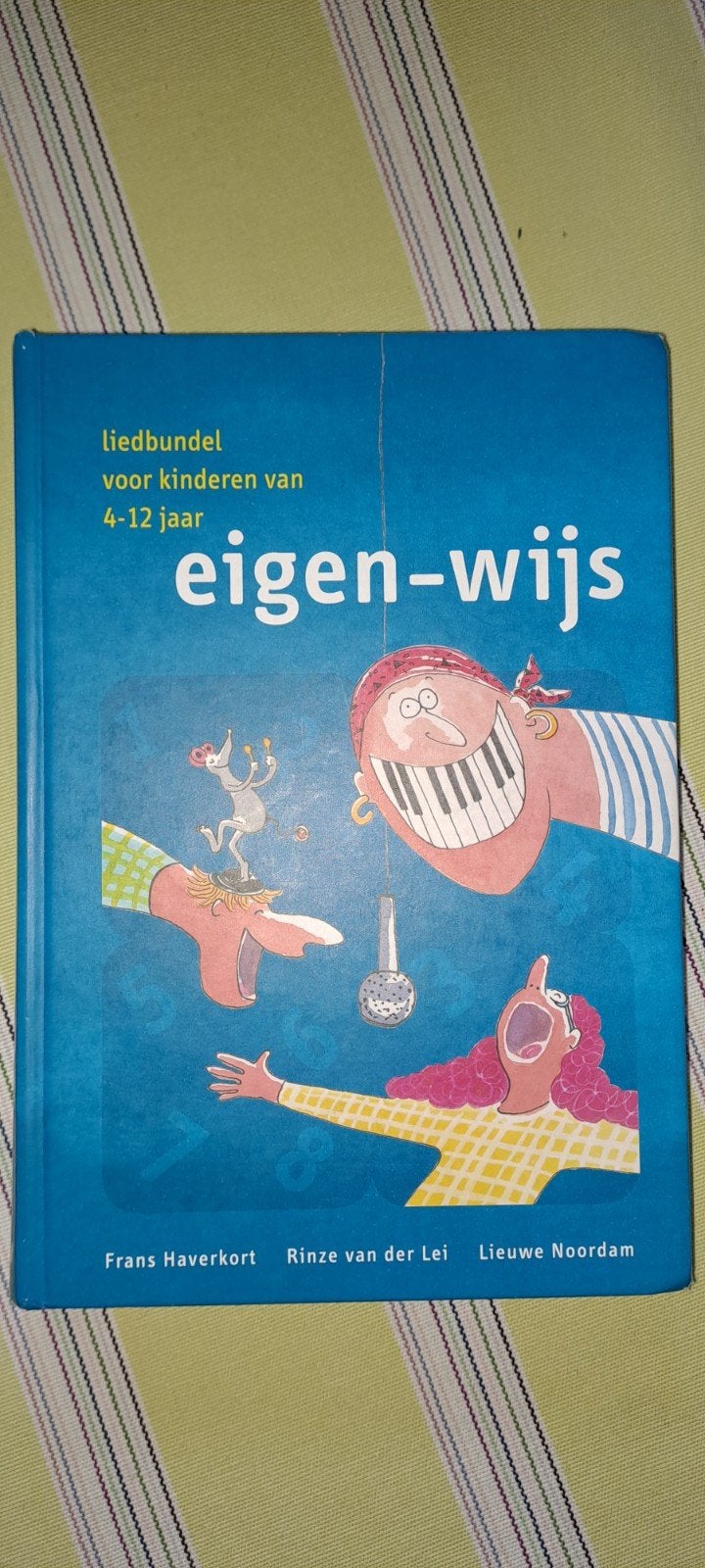 Eigen-wijs, Ophalen of Verzenden, Nederlands