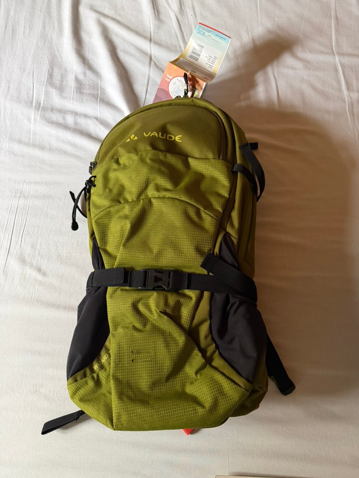 Trekkersrugzak 24 liter NIEUW, Ophalen, Nieuw