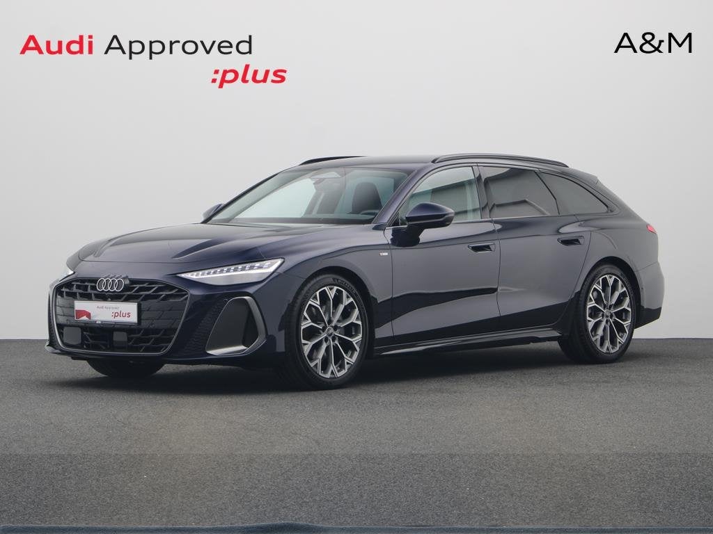Audi A6 Avant A6 Avant 2.0 TFSI S line S tronic, Autos, Audi, Argent ou Gris, Achat, Break, Automatique