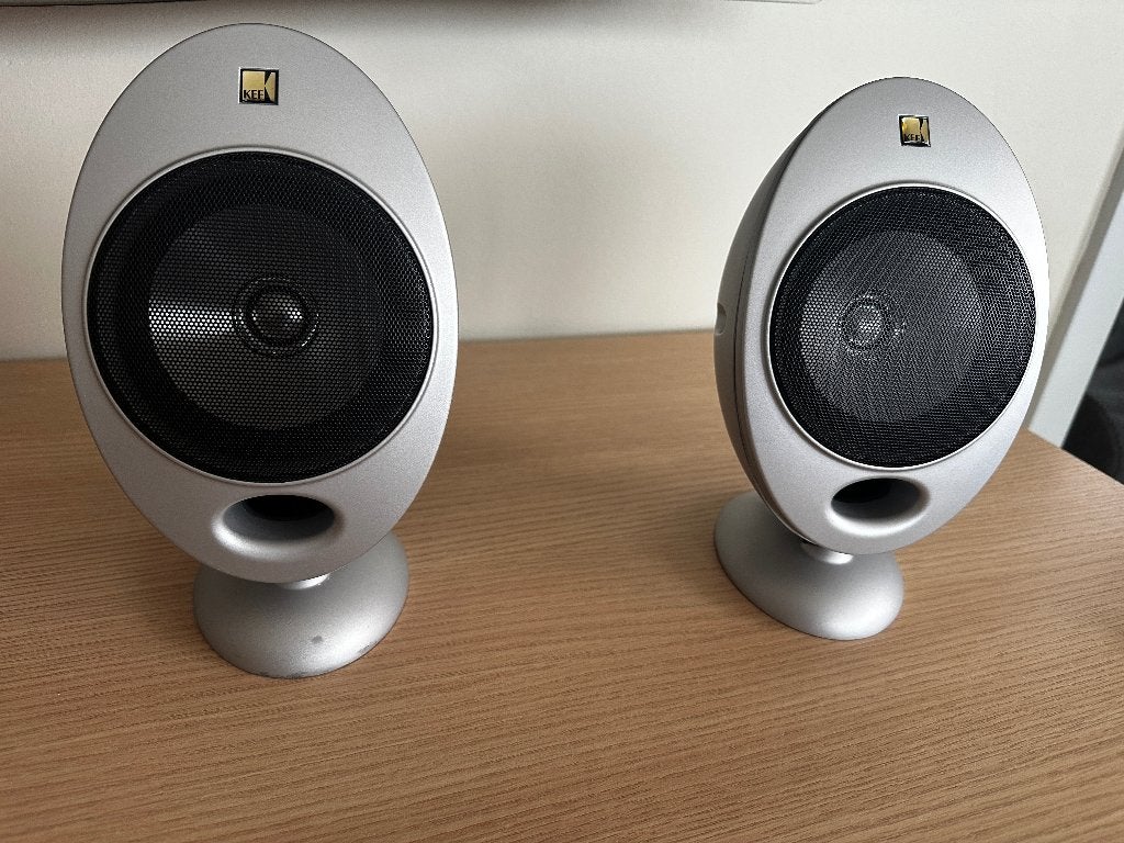 KEF Speakers, Enlèvement, KEF