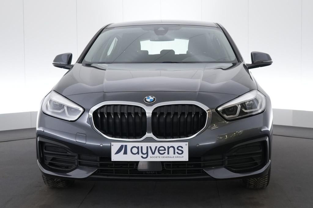 (2ACB272) BMW 1 SERIES HATCH, 100 kW, Argent ou Gris, Achat, Entreprise