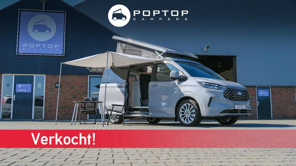 Ford Transit Custom Westfalia Nugget, Jusqu'à 4, Entreprise, Diesel, Automatique