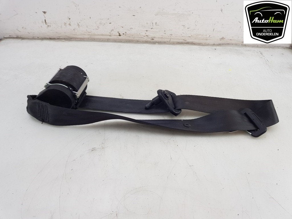 CEINTURE DE SECURITE ARRIERE GAUCHE Lodgy (JS / SD0J), Dacia, Dhr. J. Ham, Administratie@autoham.nl, Utilisé