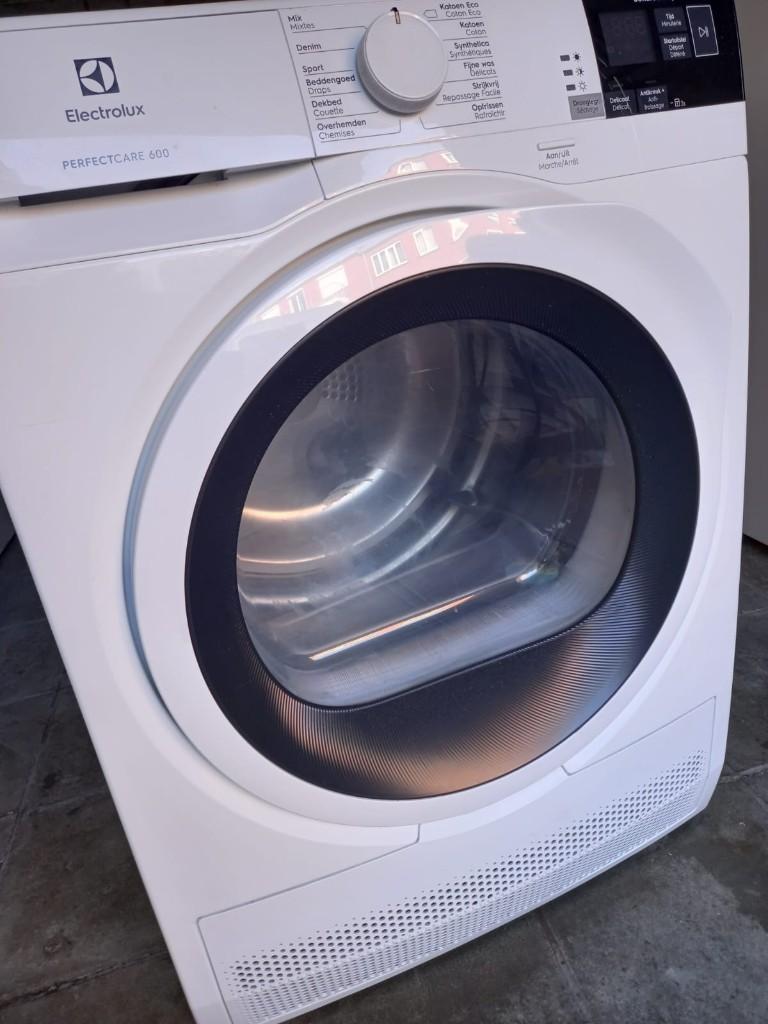 Sèche linge Electrolux 8kg A condensation, Electroménager, Enlèvement, Comme neuf, Chargeur frontal