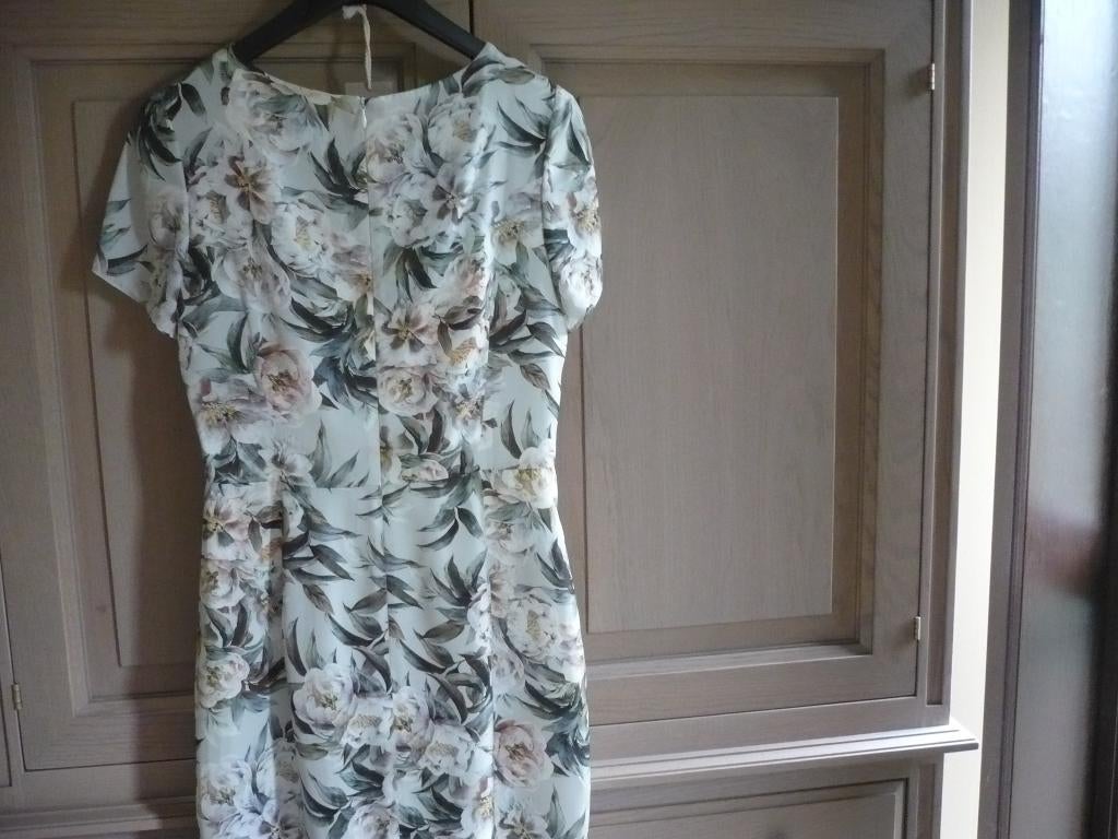 Robe de cocktail SWING 38-40 comme NEUVE, Taille 38/40 (M), Enlèvement ou Envoi, Autres couleurs, Comme neuf