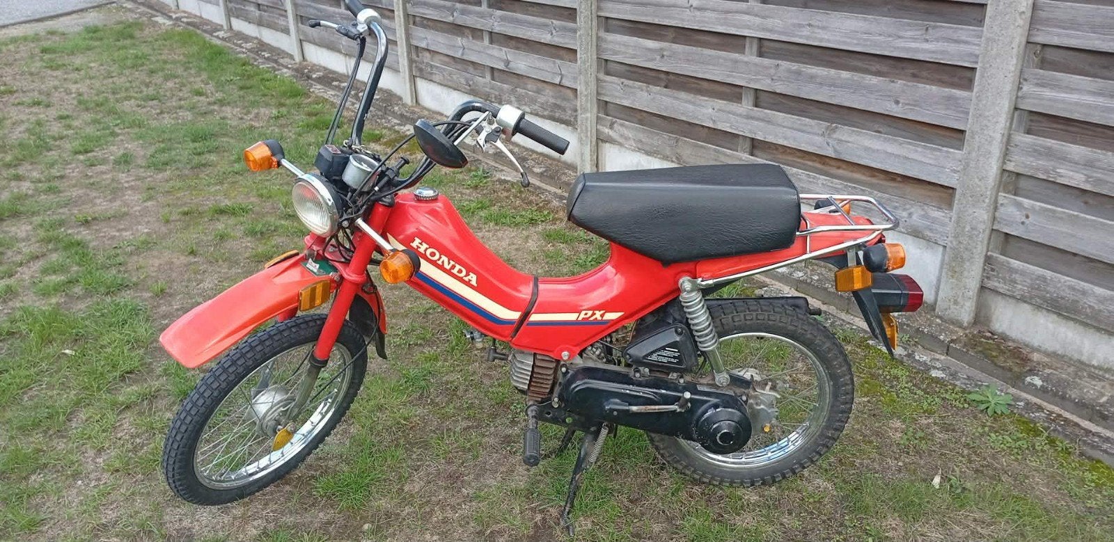 brommer Honda px 1980, Fietsen en Brommers, Ophalen