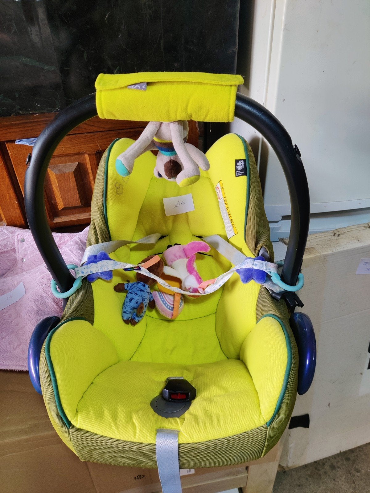 Maxi-Cosi, Kinderen en Baby's, Wipstoeltjes, Ophalen
