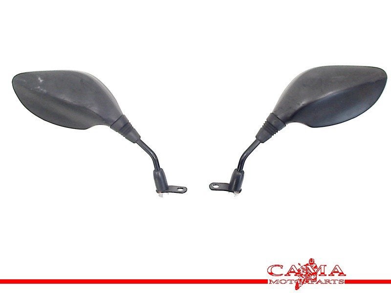 SPIEGEL LINKS + RECHTS PCX 125 2010-2012 (PCX125 JF28), Dhr. S. di Majo, Gebruikt, Info@cama-motorparts.nl, P.J. Troelstraweg 8 8
3144 CX  MAASSLUIS, NL