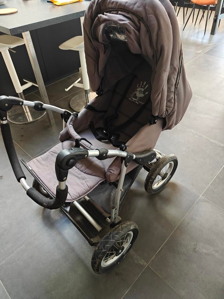 Kinderwagen + reiswieg, Ophalen, Kinderwagen, Overige merken