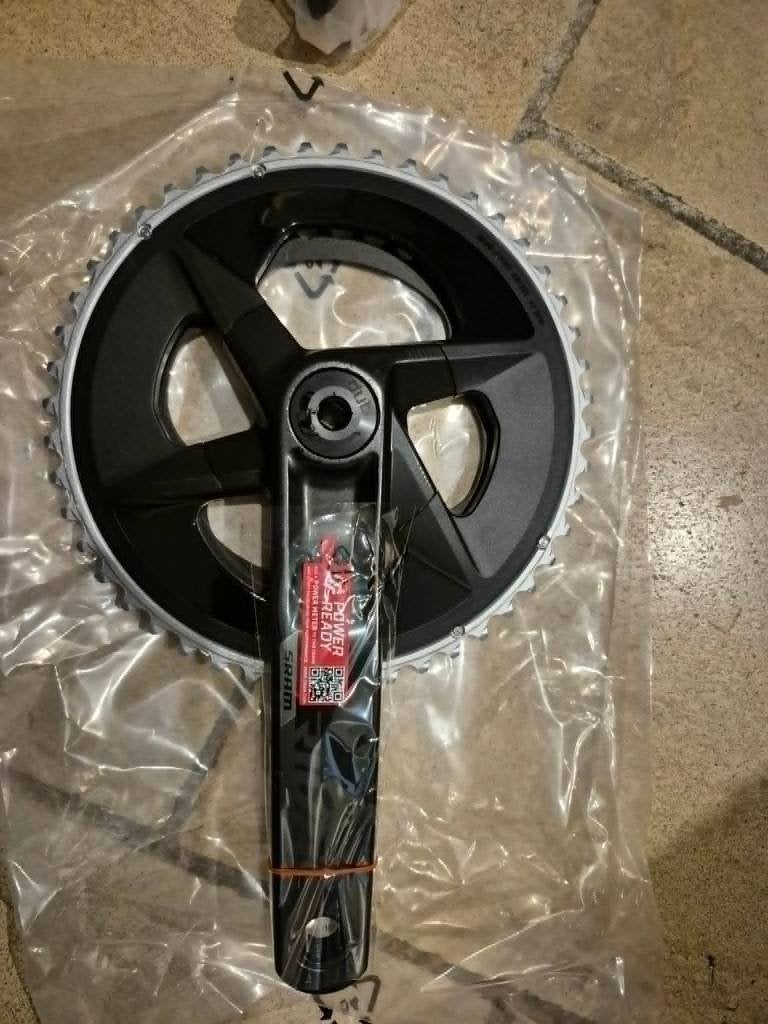 Nieuw Sram Rival crankset, Ophalen of Verzenden, Nieuw, Crankstel of Pedalen