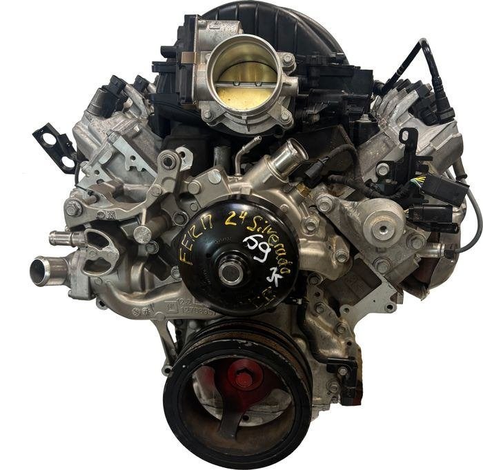Chevrolet Silverado C1500 5.3 - L84/12716400, Autos : Pièces & Accessoires, Envoi, Révisé, Chevrolet