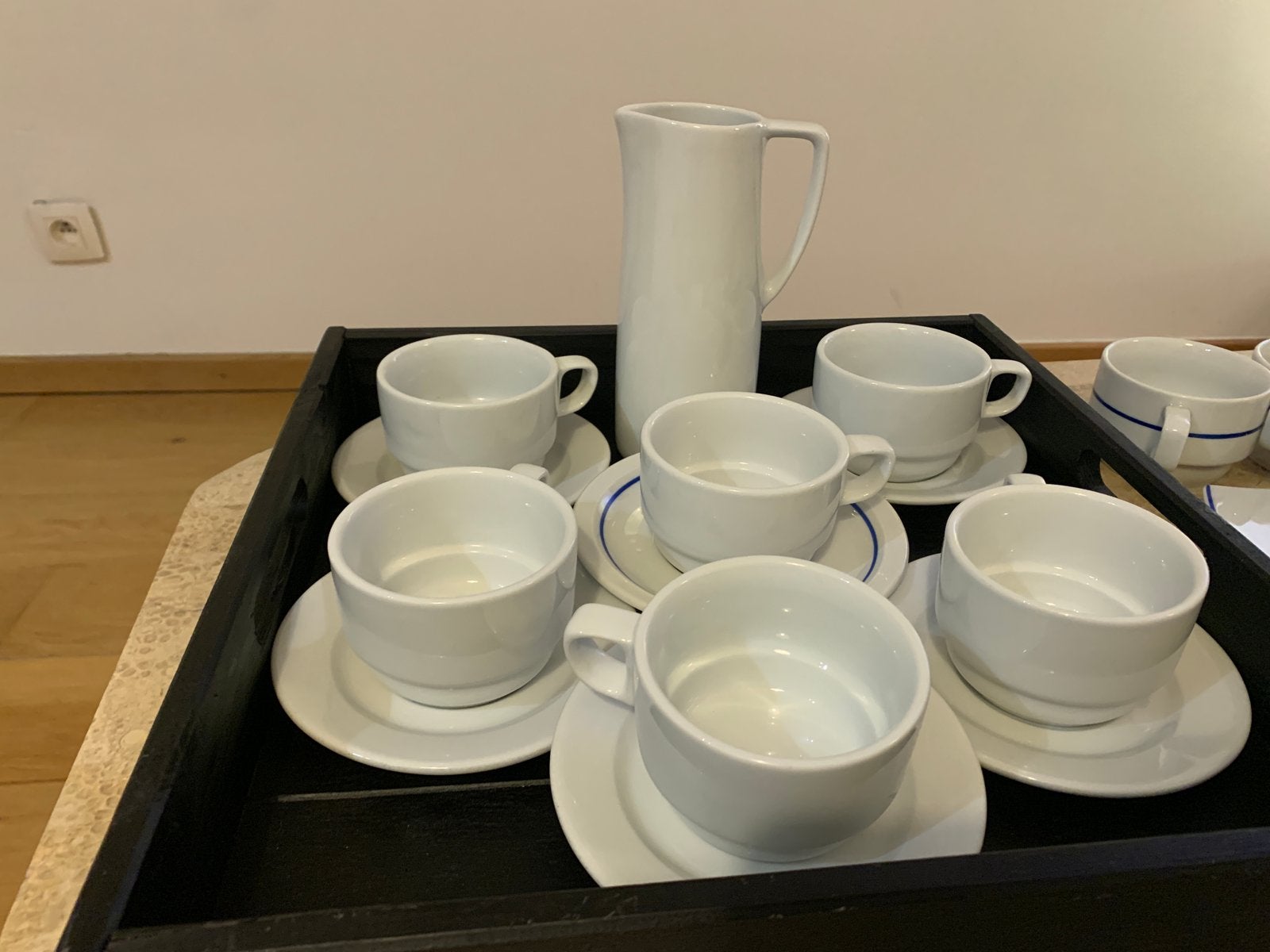 Koffieservice, Antiek en Kunst, Ophalen