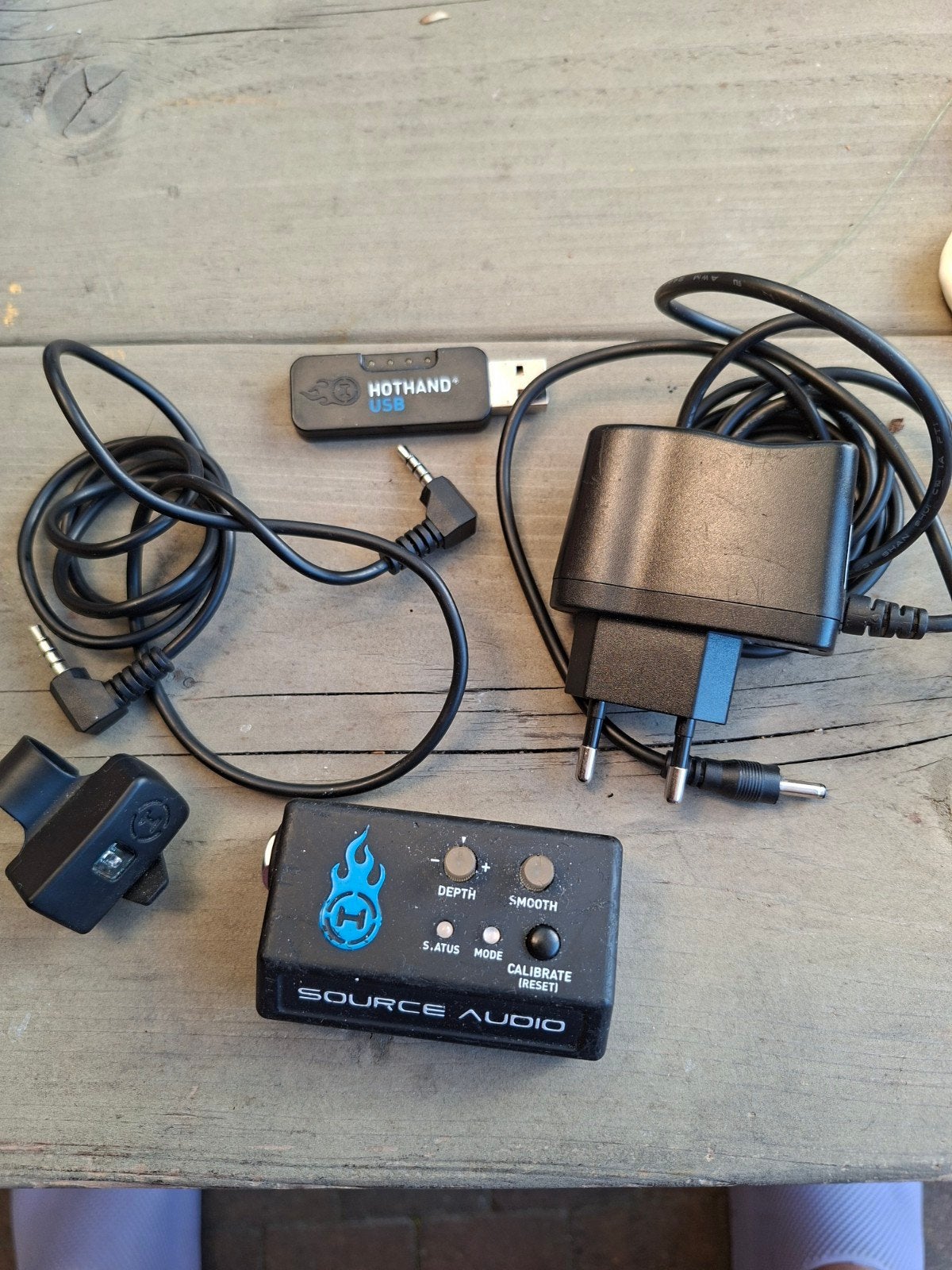 Source audio hot hand 3, Muziek en Instrumenten, Ophalen of Verzenden