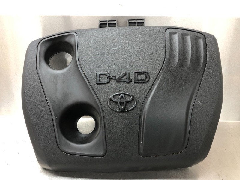 MOTORBESCHERMPLAAT Toyota Auris (E18) (|126110N080|), Gebruikt, Toyota