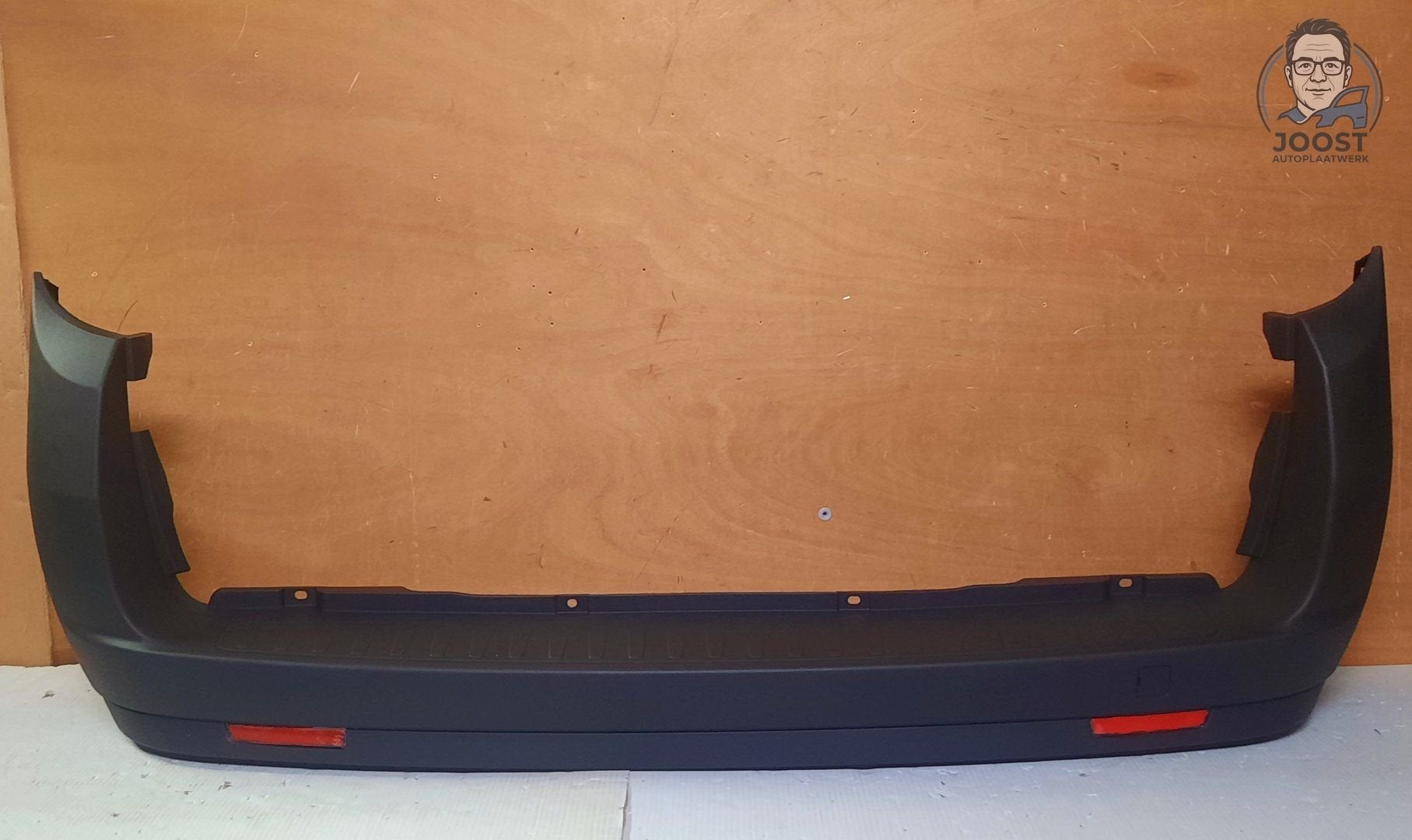 Achterbumper nieuw orgineel Fiat Doblo 263 -> 2010 735473499, Neuf, -Via contactformulier op de website, Arrière, Origine de la pièce connue