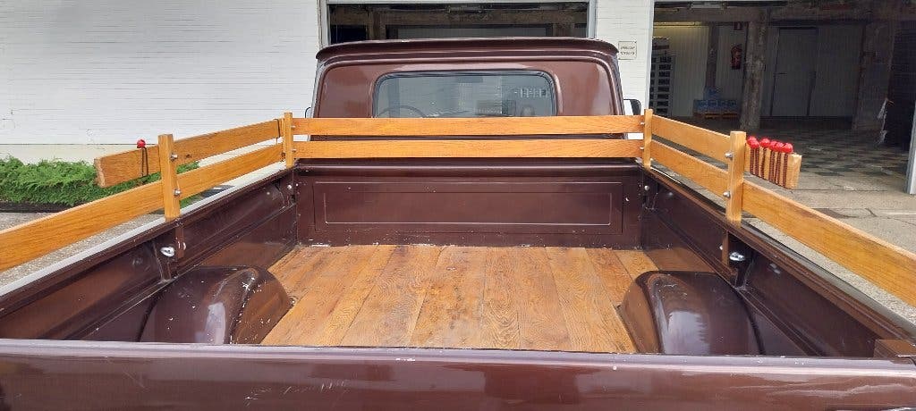 Chevrolet c10 oldtimer 1965, foto 12
