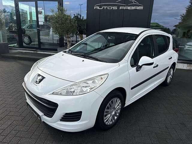 Peugeot 207 1.4i Trendy Break SW 1 er Prop 59000km !!!!, Euro 5, Achat, Entreprise, Boîte manuelle