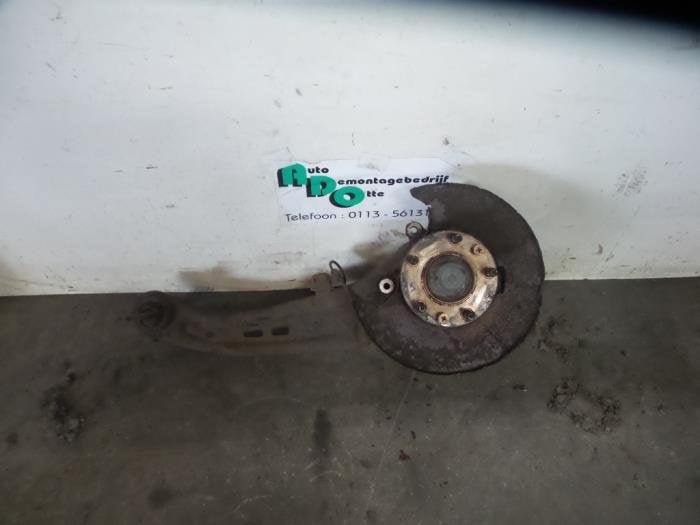 Fusee links-achter van een Mazda 6 (6 02-), Gebruikt, -, -, Ophalen of Verzenden