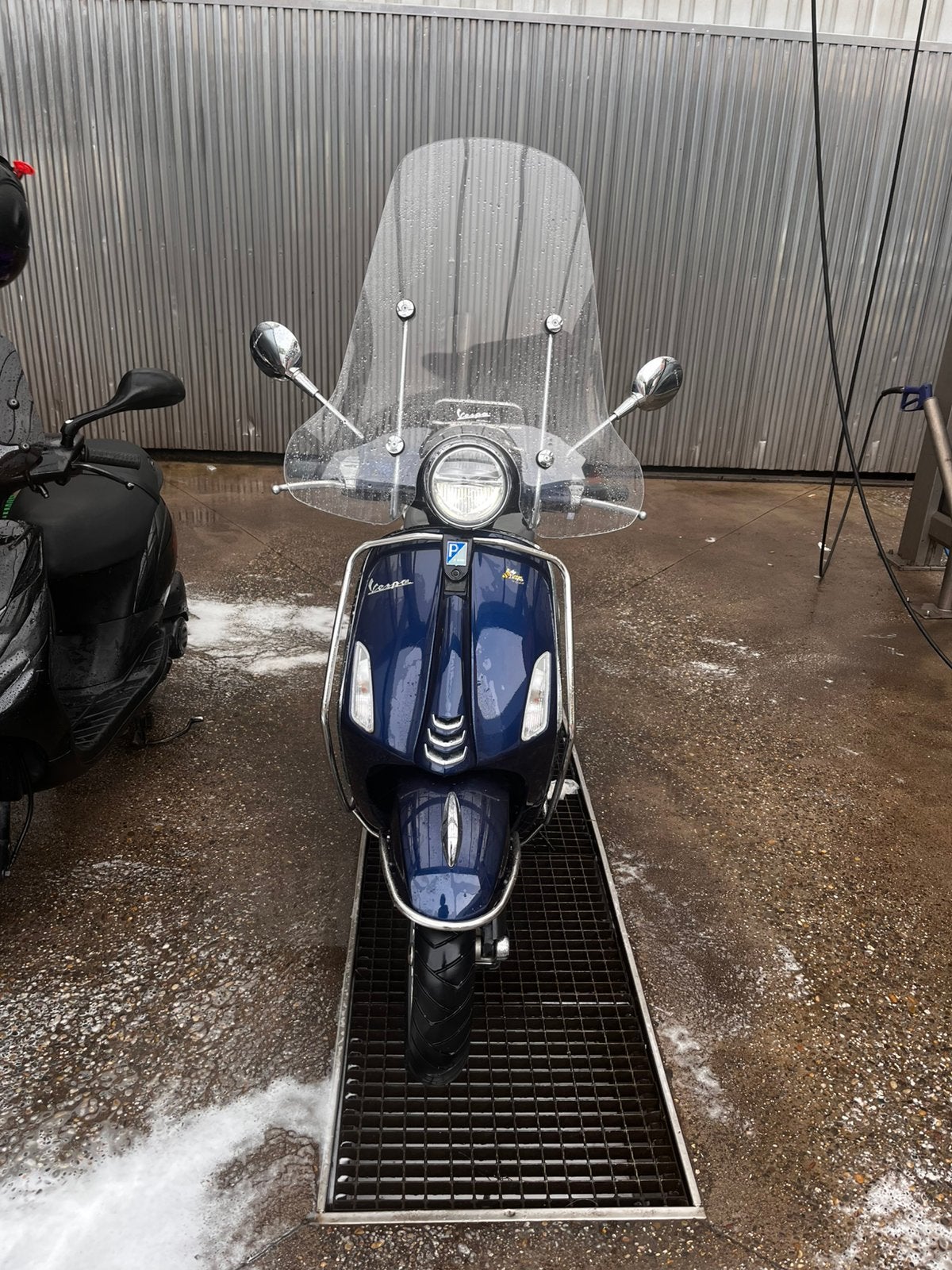 Vespa Primavera a klasse, Ophalen, Overige modellen, Klasse A (25 km/u), Zo goed als nieuw