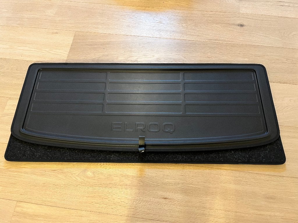 Tapis de Coffre Double Face Skoda Elroq Neuf, Enlèvement, Neuf