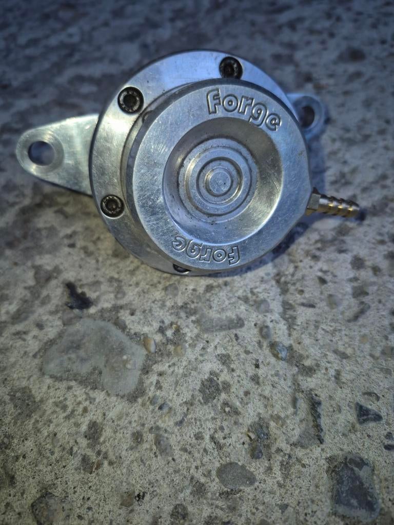 Forge Blow off valve!, Ophalen, Subaru