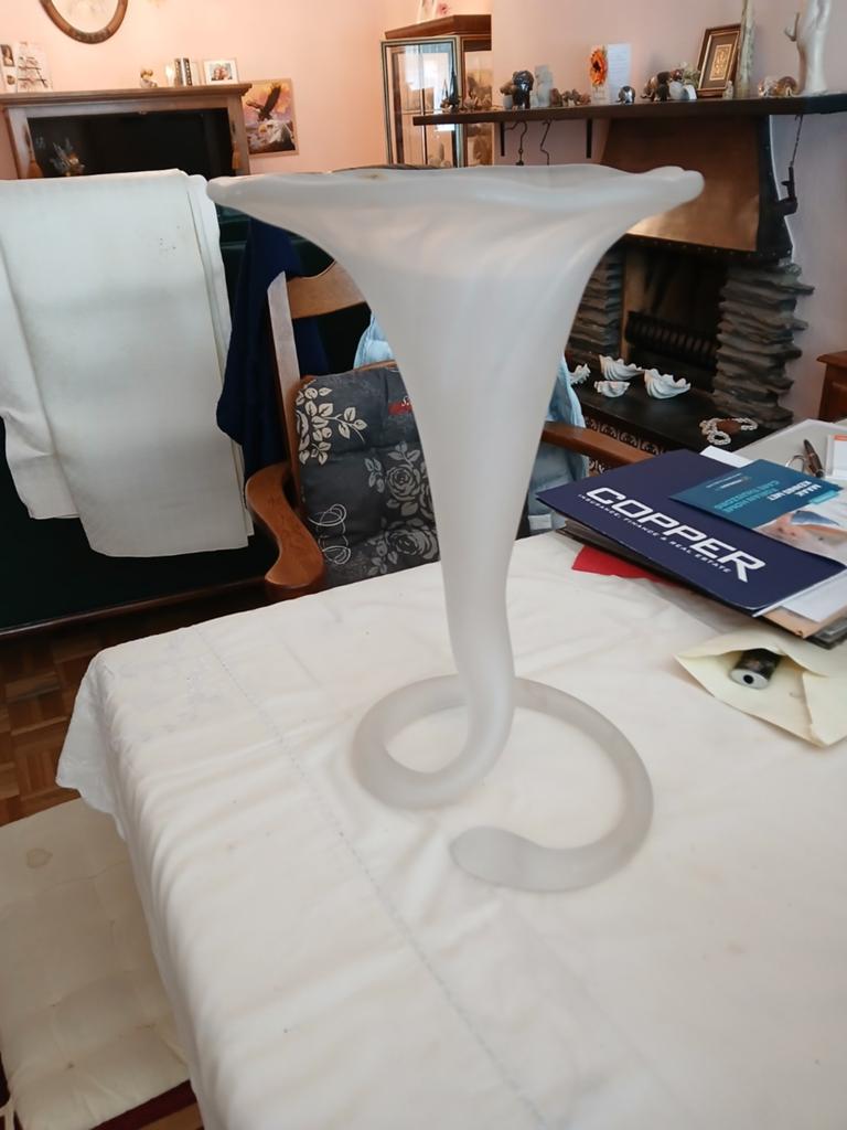 Murano vaas, Huis en Inrichting, Ophalen