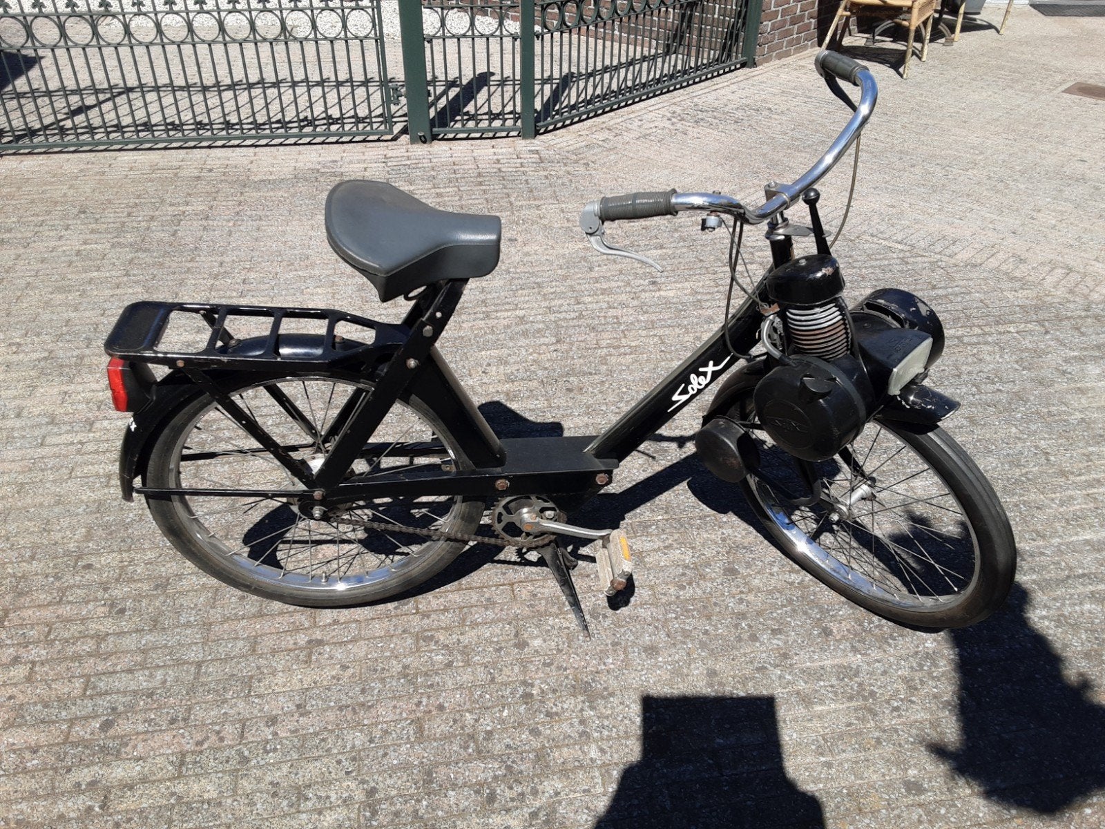 À vendre solex 3800, Vélos & Vélomoteurs, Cyclomoteurs | Solex, Enlèvement