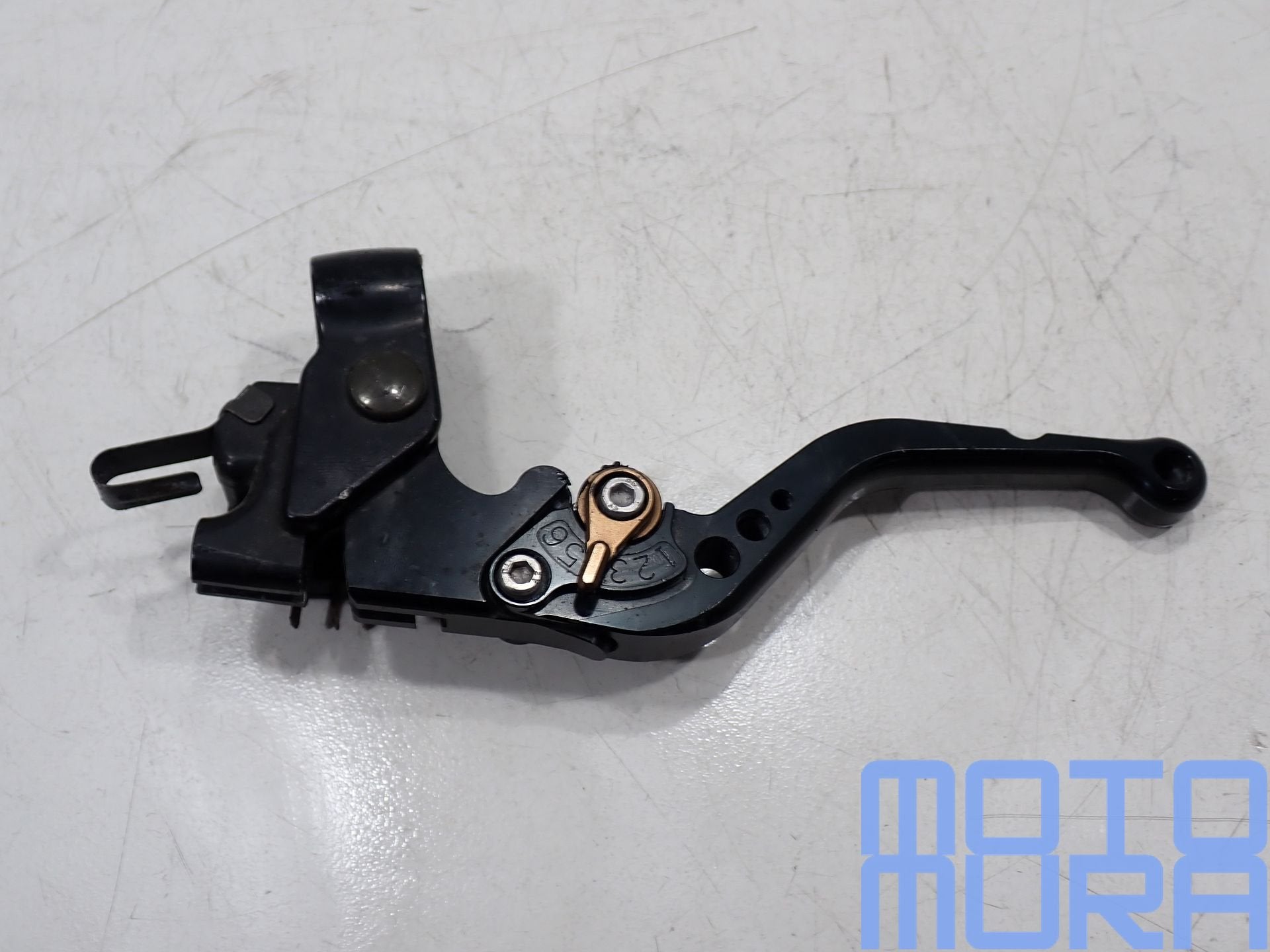 Yamaha YZF-R1 RN01 RN04 1998 - 2001 koppelingshendel korte v, Motos, -, Utilisé, -, -