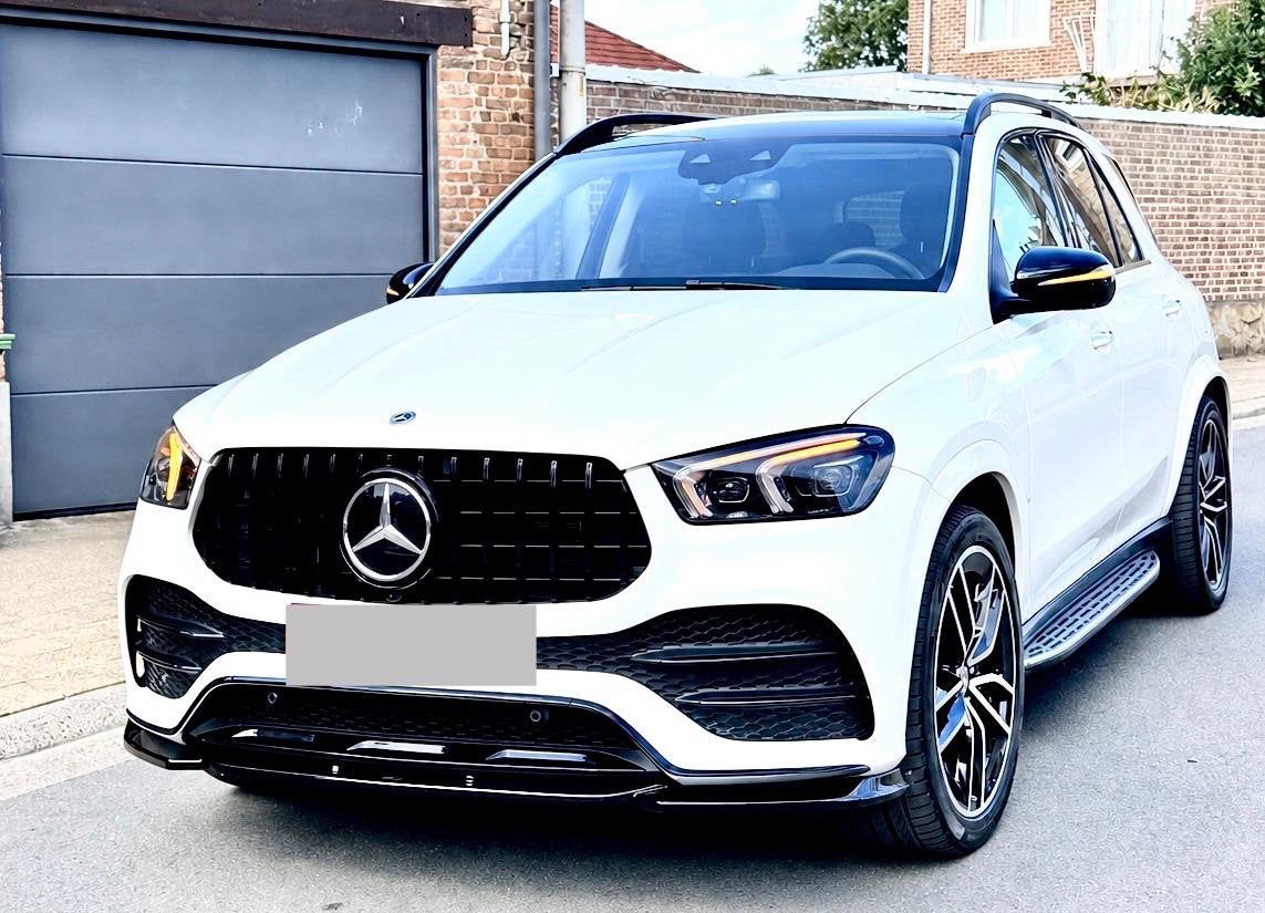 Mercedes benz-GLE de, Euro 6, GLE, Hybride Électrique/Diesel, Automatique