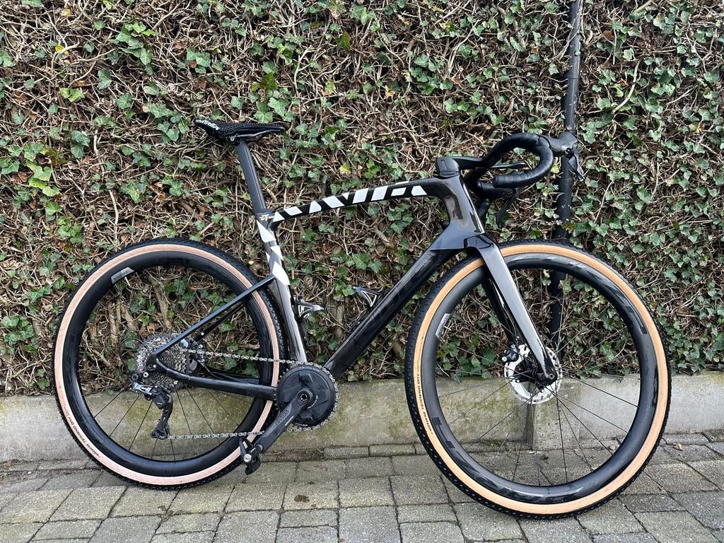 Ridley kanzo fast L, Ophalen, Zo goed als nieuw