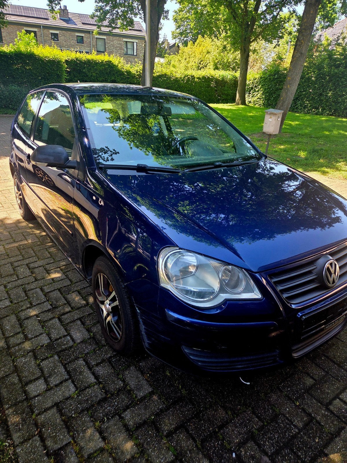 Polo 1.2 essence 2009 (essence) 1500€, Autos, Achat, Particulier, Essence, Polo