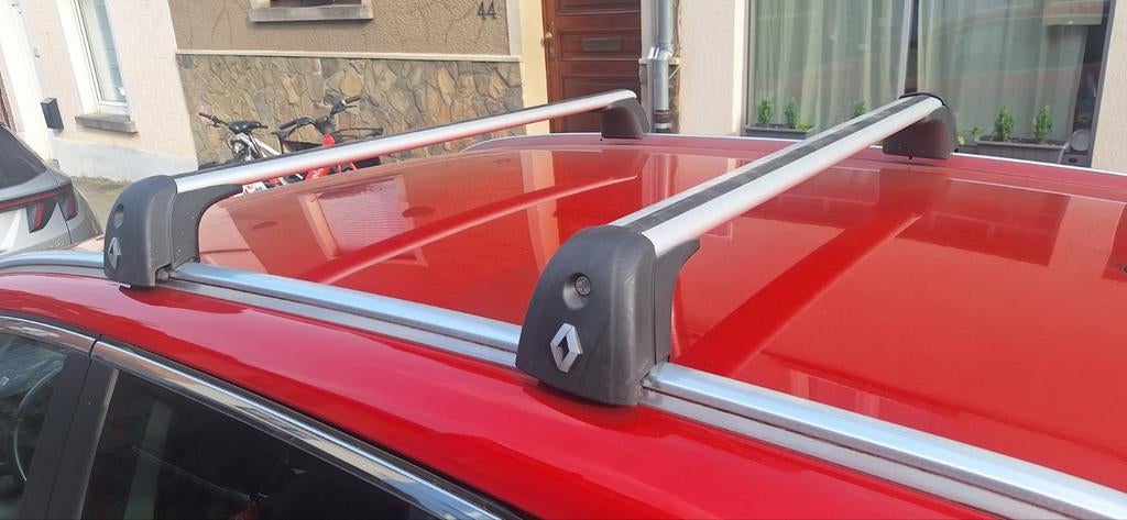 Barre de toit Renault Kadjar 2019, Autos : Divers, Porte-bagages