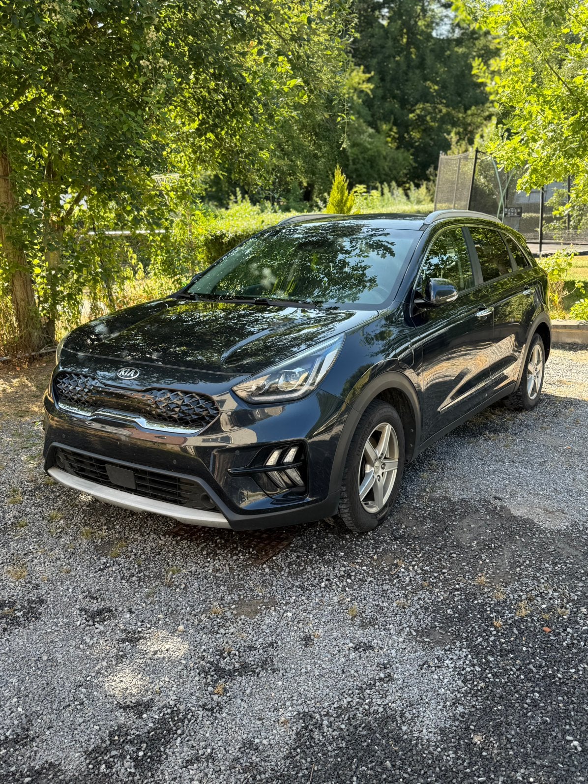 Kia Niro Plug-in Hybrid 2020  Boîte automatique 155 000 km, Auto's, Automaat, Stoelventilatie, 5 deurs, Particulier