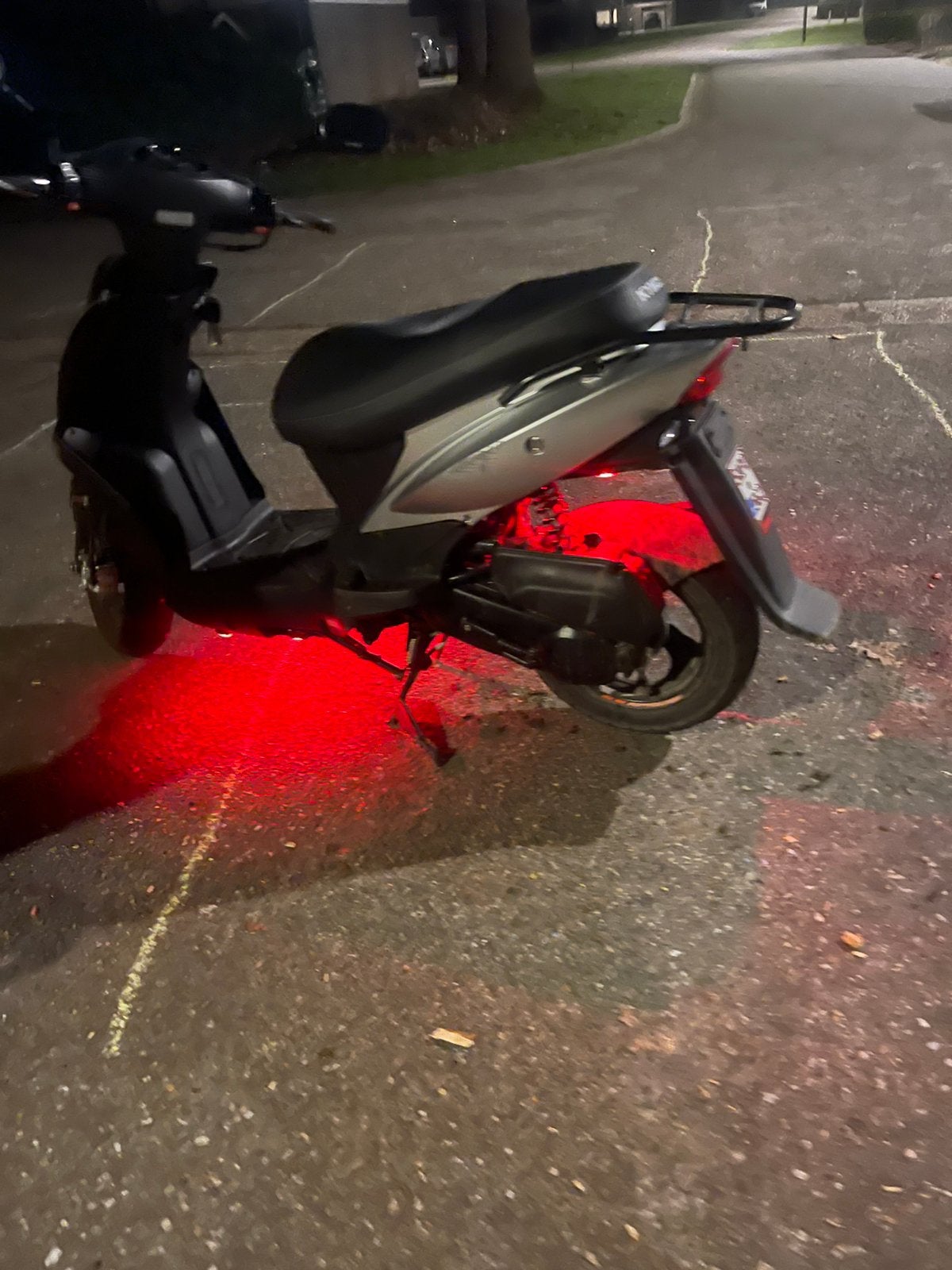 Kymco agilty a klase, Fietsen en Brommers, Ophalen, Zo goed als nieuw