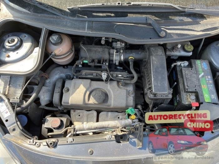 Moteur d'un Peugeot 206 PLUS, -, 3 mois de garantie, Utilisé, -