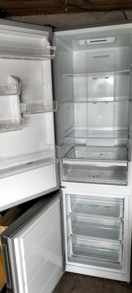 Combi frigo diepvries Candy, Elektronische apparatuur, Ophalen