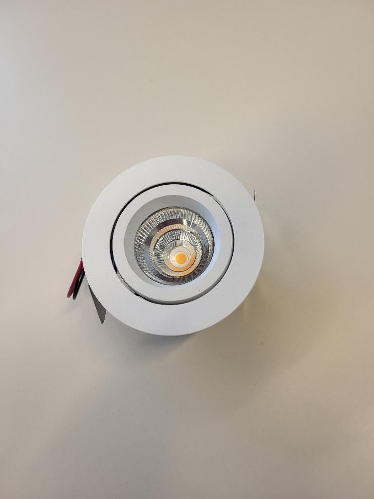 Lot de luminaire LED - Deltalight, Huis en Inrichting, Lampen | Spots, Ophalen, Metaal of Aluminium, Nieuw, Contemporain