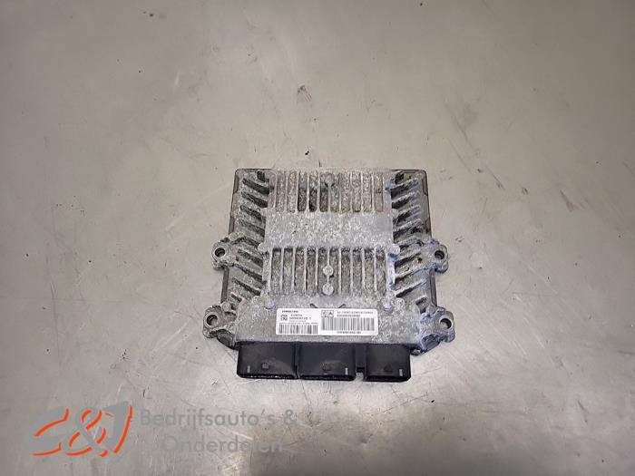 Ordinateur gestion moteur d'un Peugeot Expert, -, 3 mois de garantie, Utilisé, -