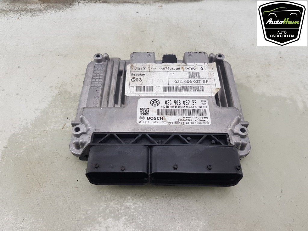 CALCULATEUR MOTEUR ECU Seat Alhambra (7N) (01-2010/12-2022), Autos : Pièces & Accessoires, Robert Bosch AG, Utilisé, Seat, Robert-Bosch-Allee 1
74232  Abstatt, DE
