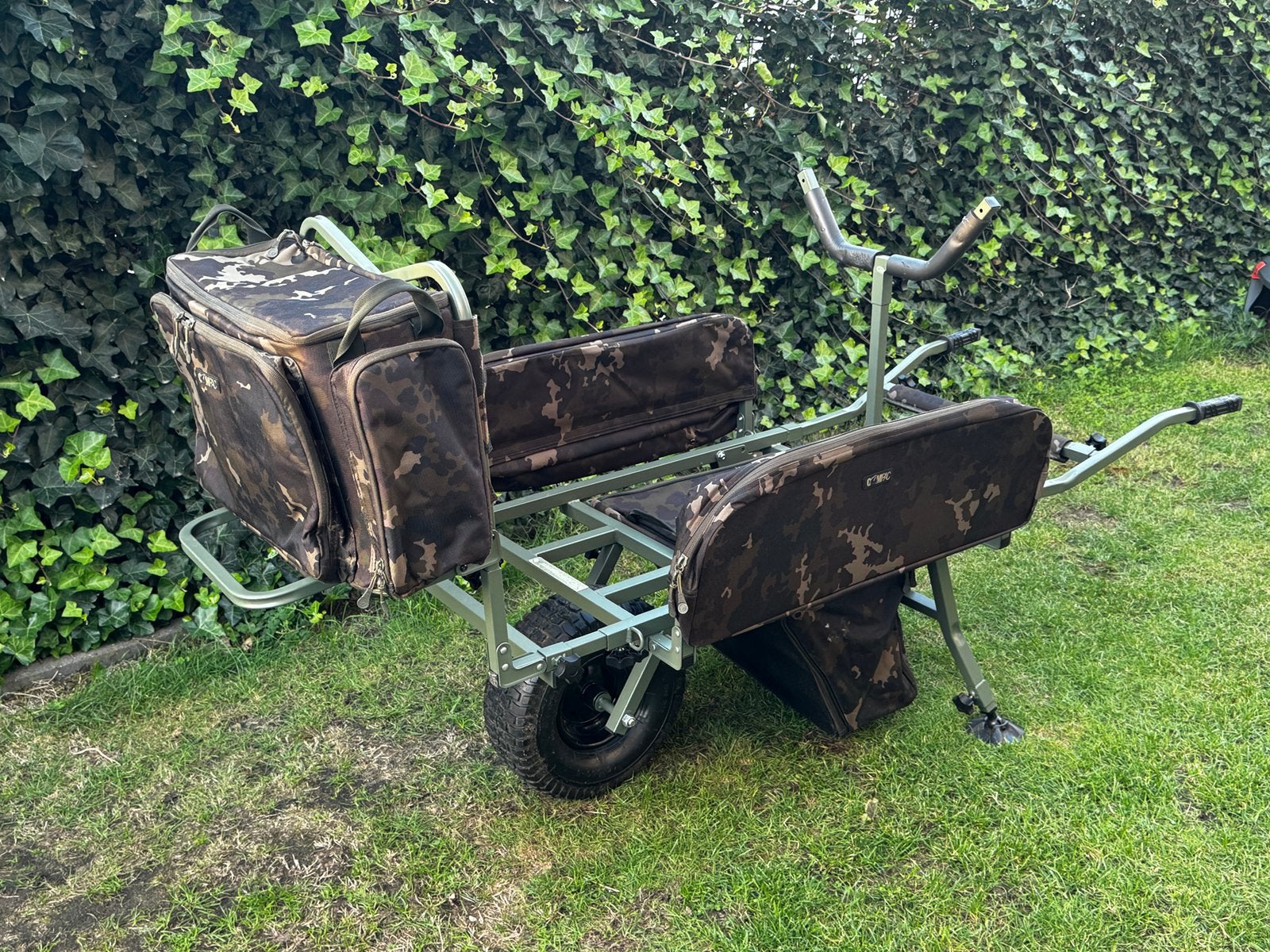 Carp Porter MK2 Fatboy, Enlèvement, Neuf