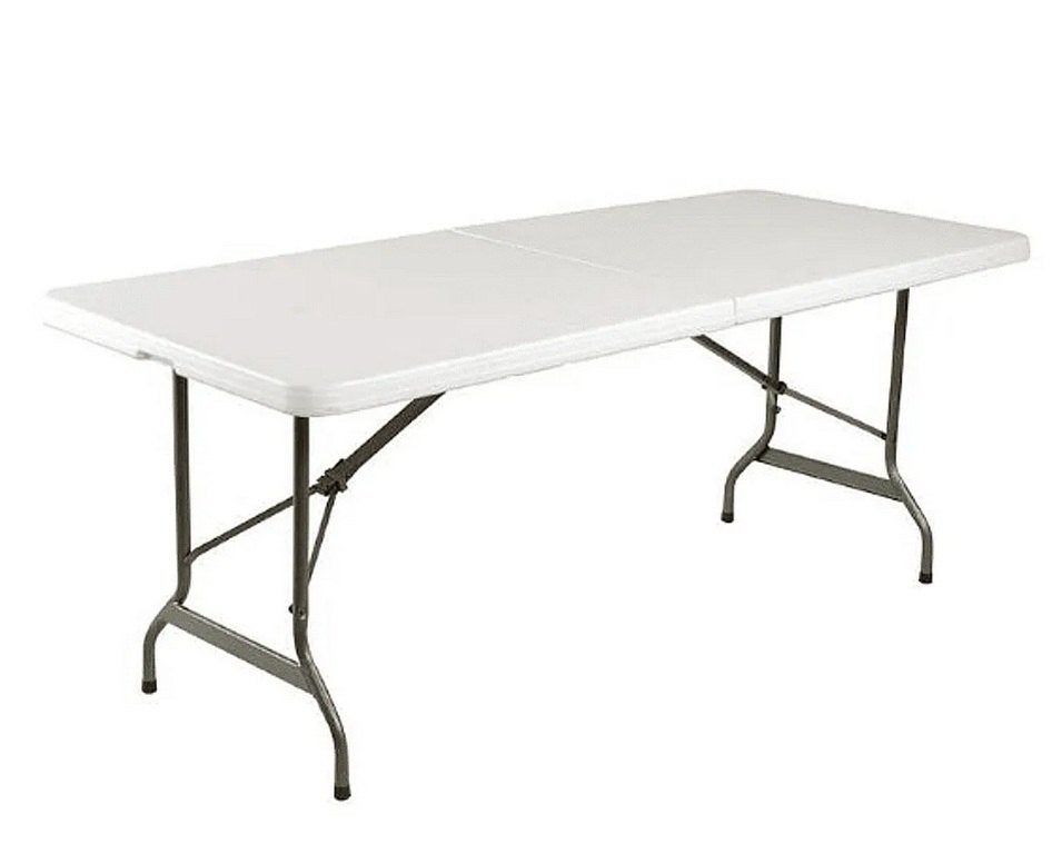 Te huur: Buffettafel feesttafel tafel feestmateriaal, Neuf, Enlèvement, Pliant, Rectangulaire