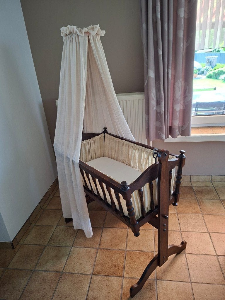 Babywieg, Kinderen en Baby's, Ophalen, Gebruikt, Wieg