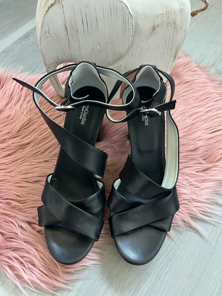 Hakken Nero Giardini, Kleding | Dames, Schoenen, Ophalen of Verzenden, Nieuw