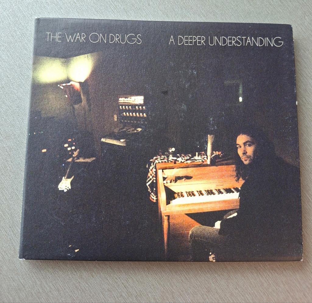 Cd. The War on drugs. A deeper understanding (Digipack)., Ophalen of Verzenden