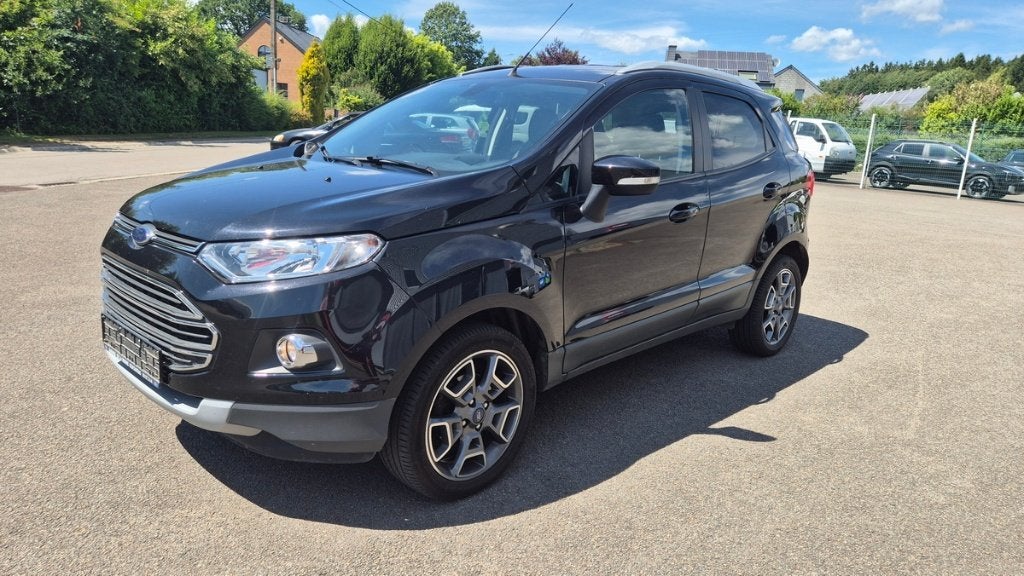 Ford Ecosport 1500 Diesel 95 pk, Auto's, Ford, Bedrijf, Te koop, Ecosport, ABS, Airbags, Airconditioning, Automatische klimaatregeling