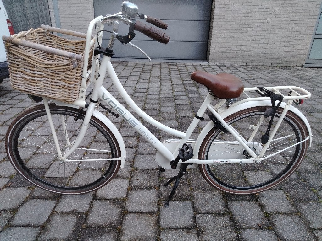 Oma fiets 24 inch, Fietsen en Brommers, Ophalen, Gebruikt, 24 inch