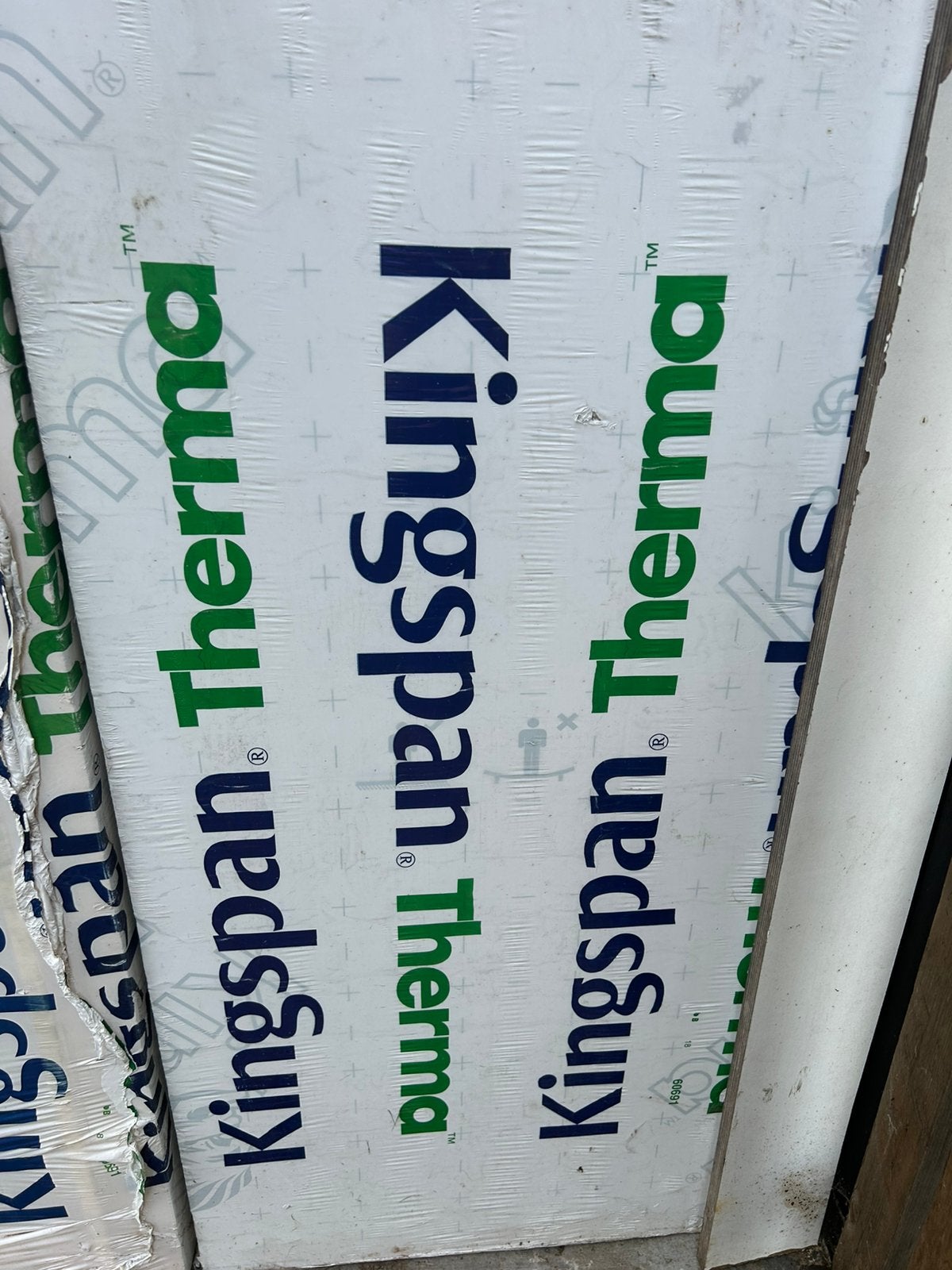 Isolatie Kingspan Therma TW50 140mm, Doe-het-zelf en Bouw, Isolatie en Afdichting, Ophalen, Zo goed als nieuw