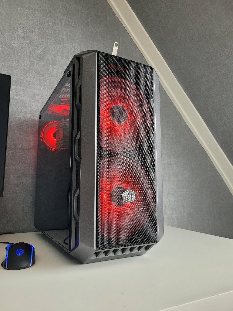 🟦 Game Pc - Ryzen - RTX - 32 GB - SSD 🟦, Computers en Software, Ophalen, 32 GB, AMD Ryzen 5, Zo goed als nieuw