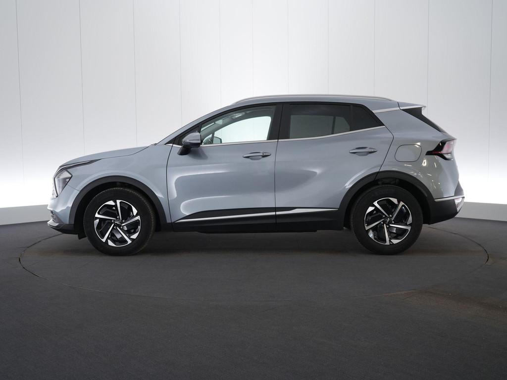 Kia Sportage 1.6 T-GDi 48V 7DCT Pulse, Auto's, Stof, Gebruikt, 1650 kg, Bedrijf