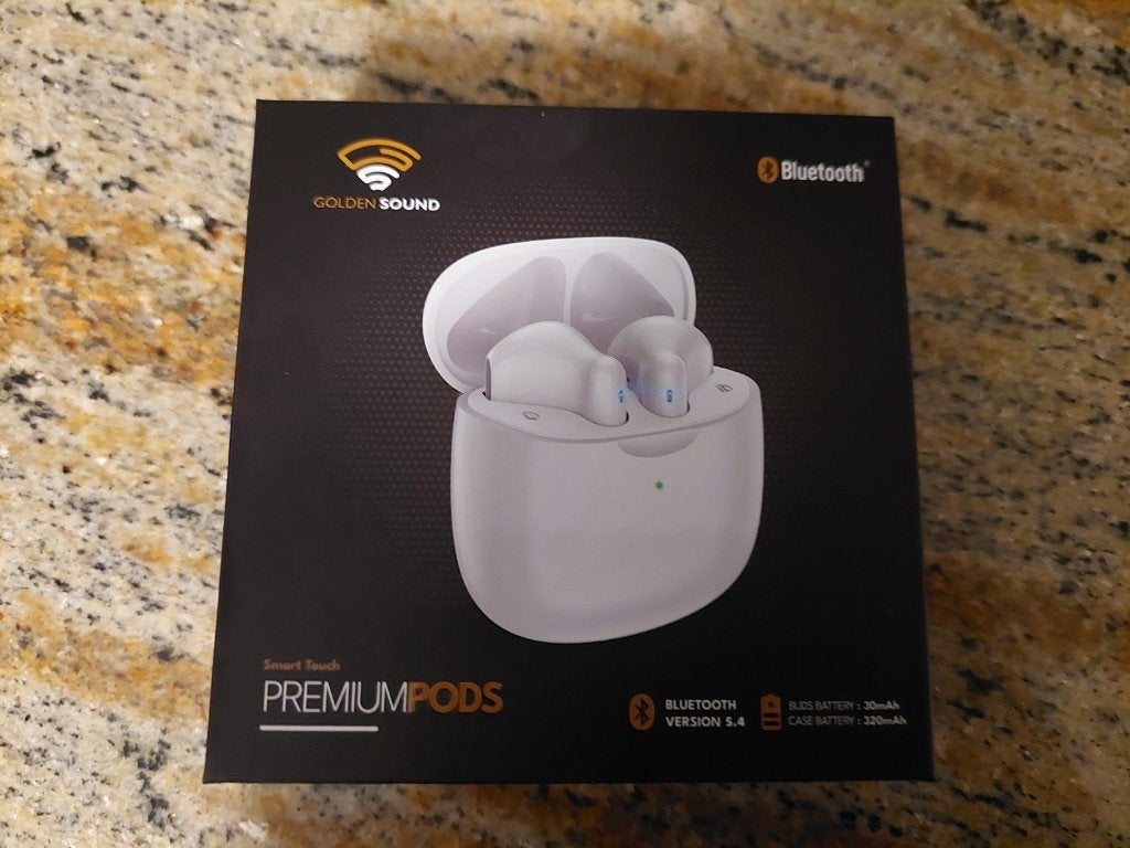 Draadloze oordopjes Premium Pods Bluetooth version 5.4, Telecommunicatie, Mobiele telefoons | Oordopjes, Overige merken, Bluetooth